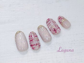 ラグウナ(Laguna)/定額ネイル