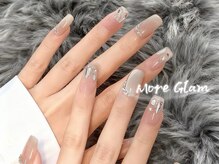 モアグラム 原宿竹下口店(More Glam)/デザインネイル