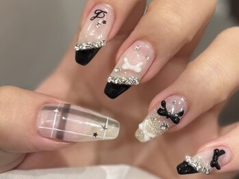 ブイピーネイル 新大久保(VP nail)/やり放題120分