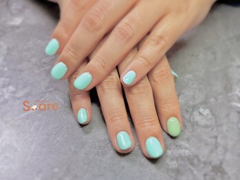 ソアレ(Soare)/ワンカラー