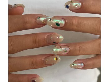 マジックネイル(magic nail)/ 【初回オフ無料】design ¥8,900