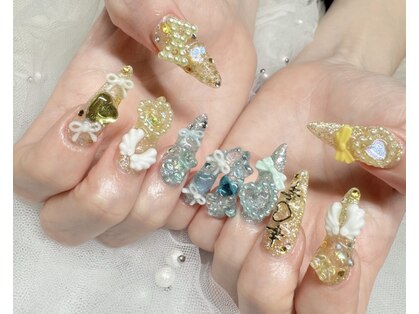 プトゥプトゥ(ptu ptu)の写真