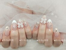 エムプラスネイル 新宿(M+Nail)/ワンホン定価