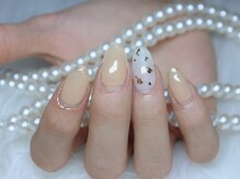 ジジネイル 勝田店(ZIZI Nail)の雰囲気（【ショートネイル】ジェル¥4,180）