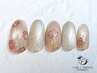 ★人気No.1★艶めき!マグネットデザインコース　8600円→8000円