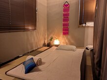ネル(Neru)の雰囲気（タイ古式マッサージ部屋）