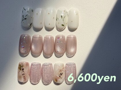モモネイル(momonails)の写真