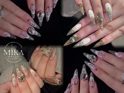 ミカネイルズ 心斎橋店(Mika Nails)の写真
