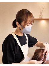 クロム アイプラス 狭山 入曽店(CHROM eye+)&nbsp;rika 入曽店