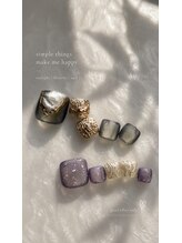 ナチュラリー 新松戸(Naturally)/ARISA foot定額design