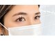 Liberta eyelash salon【リベルタアイラッシュサロン】赤嶺小禄店の写真/【骨格・目の形に似合わせ】歴8年の高技術。一人ひとりの魅力を最大限に引き出すオーダーメイド提案が得意