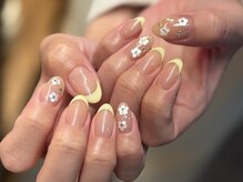 チュチュネイル マキヅメ 東久留米店(chuchu Nail)の雰囲気（[パラジェル/スカルプ/巻き爪/ニュアンス/フィルイン/東久留米]）