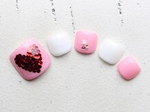 ジーネイルコウベ(G NAIL KOBE)/フットEコース 3940円