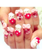 プティネイル(Puty Nail)/ジェルやり放題