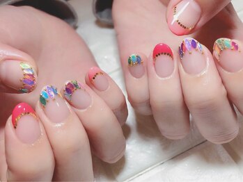 ネイル&アイラッシュ ルミア(Nail & Eyelash LUMIA)/アートネイル