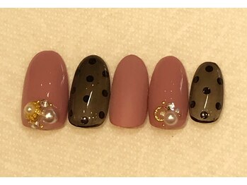 ビューティーサロン ナナ(Beauty Salon NANA)/定額デザイン