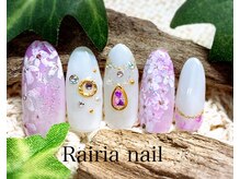 ライリアネイル(Rairia nail)/デザインネイル