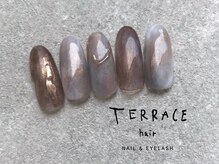 テラスヘア(TERRACE hair)/定期ニュアンス