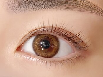 アイマジックピュア 仙台駅前店(EYE MAJIC pure)/上下パリジェンヌラッシュリフト