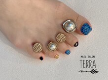 テラ(TERRA)/FOOT☆定額コースＡ