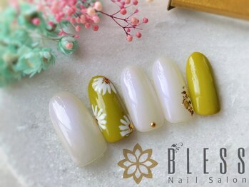 ネイルアンドアイラッシュ ブレス エスパル山形本店(BLESS)/スプリングコレクション☆