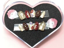 ユリシスネイル(ULYSSES NAIL)/和ネイル・オーダーチップ