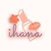 イハナ(iHANA)のお店ロゴ