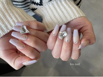 レオ ネイル 倉敷店(leo nail)/ジェルネイル