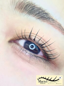 オーバーウェルム(OVERWHELM)/まつげパーマ