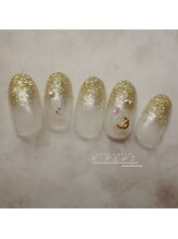 武蔵小杉ネイルサロン ケイ プラス(K.PLUS)/デザインネイル