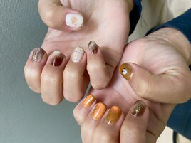 アート相談Nail