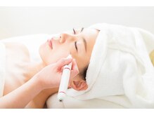 ブランシェ 野々市店 × 椿/リアージュ（シミケア）