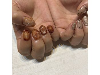 スペル(spell)/立体nuance art