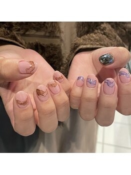 ヴィアス(vias)/Saeシンプルデザイン