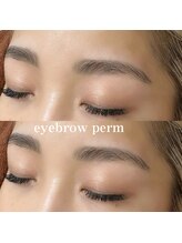 ブティック 茨木店(boutique)/眉毛パーマ