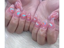 リッツネイル(RitsNail)/うるうるネイル