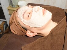 ラビ(RABBI)/■小顔矯正　肌に合わせてパック