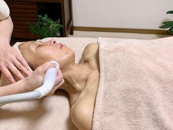 ナチュラルトーン(Natural Tone)の写真/【荻窪駅徒歩4分】都内希少!!光糸（こうし）リフト導入店★たるみケアと肌質改善はお任せください♪