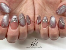 ヘアーアンドネイル ビビット(bbt)/bbt nail