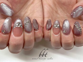 ヘアーアンドネイル ビビット(bbt)/bbt nail