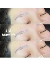 ボアップ(boappu)/ビビブロウリフト