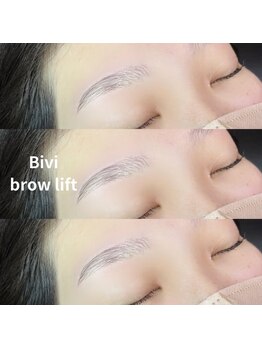 ボアップ(boappu)/ビビブロウリフト