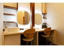 ドルチェエフェクト(dolce effect)/メイクルーム