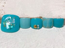 フットネイル