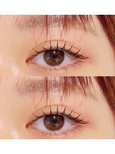 ベルファ バイ トゥルース 北国分店(Bellefee by TRUTH)/マツエク/セクシースタイル