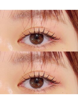 ベルファ バイ トゥルース 北国分店(Bellefee by TRUTH)/マツエク/セクシースタイル