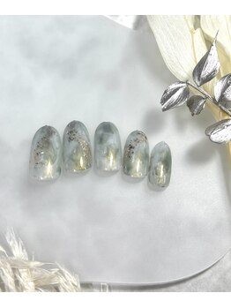 ミヤビネイル(miyabi nail)/平間シンプル定額