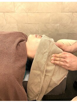 ハンズオン 富谷店/ヘッドリフレクソロジー