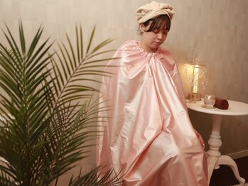 ティアラ(Tiara)の写真/女性特有のお悩みを根本から改善します◇手足の冷え・むくみ・代謝が悪い方に最適◎温活始めてみませんか？