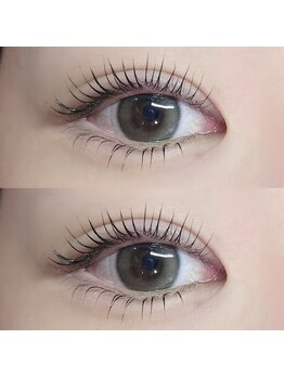 スカーレット(scarlet)/パリジェンヌ上下パーマ